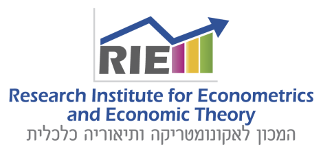 Research Institute for Econometrics and Economic Theory 