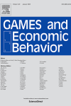  Games and Economic Behavior